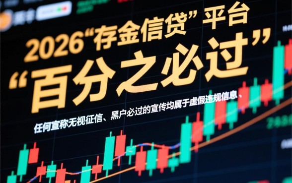 2026借款必过的平台都有哪些,哪个容易下款不看征信? 2026借款必过的平台都有哪些