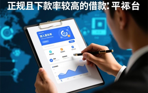 黑户什么借款平台容易下款通过呢
