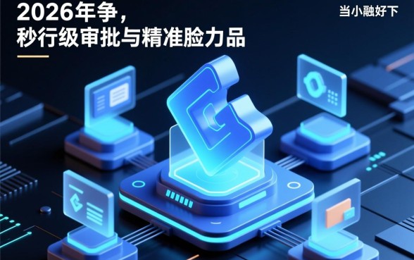 小额好下款的平台2026有哪些