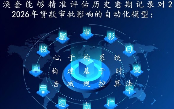 征信有逾期2026年能贷款口子吗