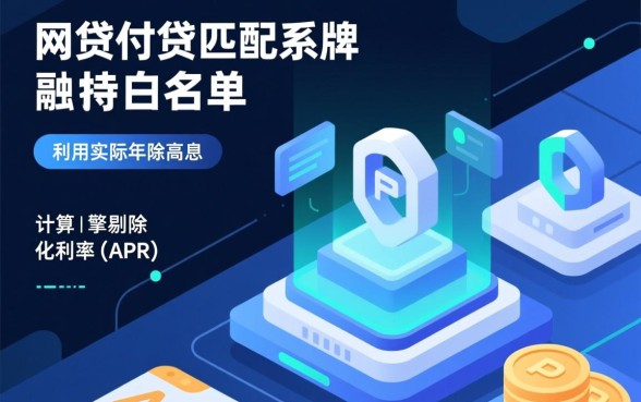 有哪些利息低的网贷平台