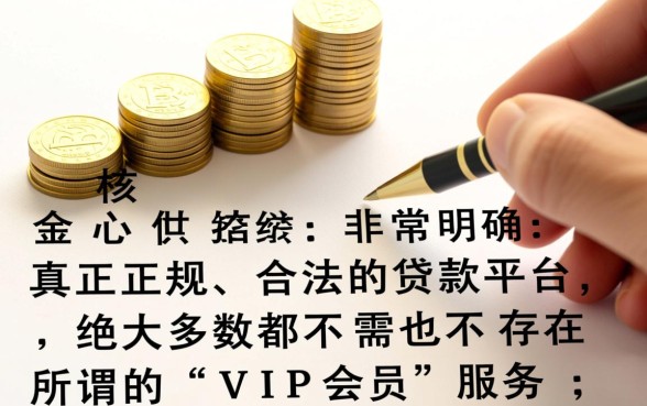 不用vip的贷款平台都有哪些呢,正规免会员借款软件有哪些 不用vip的贷款平台都有哪些呢