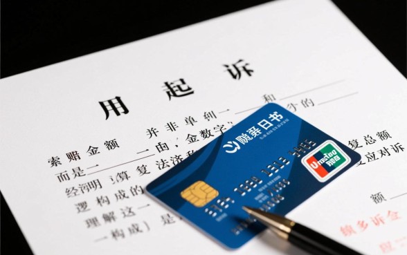 信用卡起诉书中所提的费用是什么 信用卡起诉书中所提的费用是什么