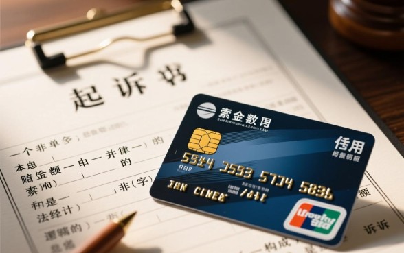 信用卡起诉书中所提的费用是什么 信用卡起诉书中所提的费用是什么