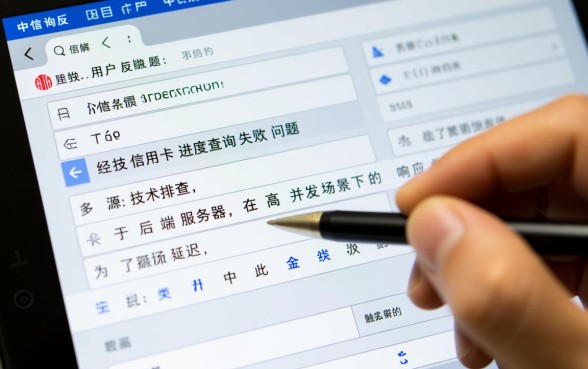 中信信用卡进度查询失败怎么办,查不到审核状态怎么解决? 中信信用卡进度查询失败怎么办