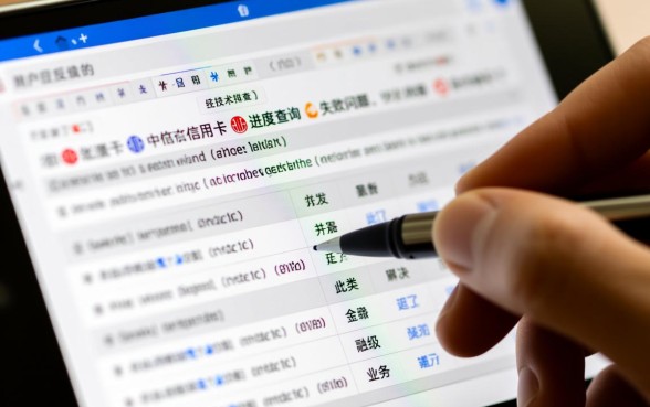 中信信用卡进度查询失败怎么办,查不到审核状态怎么解决? 中信信用卡进度查询失败怎么办