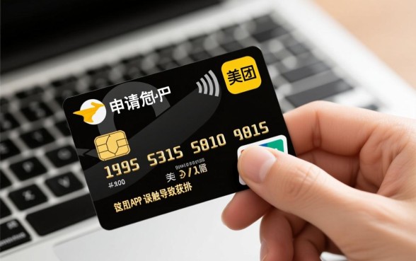 不小心申请了美团联名信用卡额度怎么办?不激活有影响吗? 不小心申请了美团联名信用卡额度怎么办