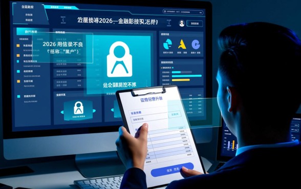 2026黑户可以做哪些分期网贷