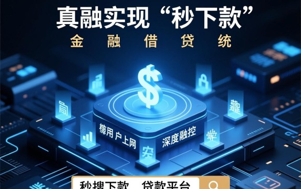 秒下款的贷款平台有哪几个好一些,正规秒下款贷款怎么申请? 秒下款的贷款平台有哪几个好一些