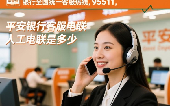 平安银行客服电联人工电联是多少