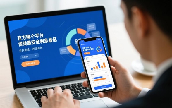 哪个平台借钱最安全利息最低,官方正规贷款平台推荐 哪个平台借钱最安全利息最低