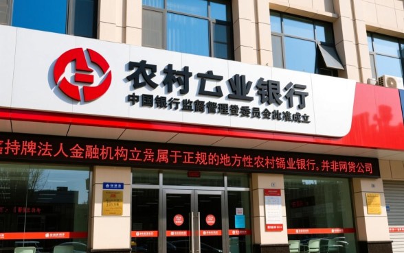 沈阳农村商业银行是哪个网贷公司