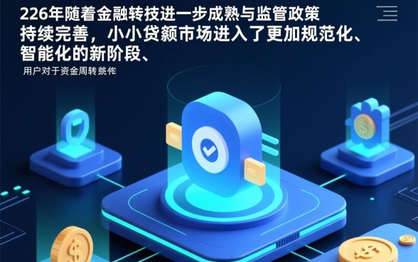 容易通过的小额贷款平台2026有哪些,不看征信能下款吗? 容易通过的小额贷款平台2026有哪些