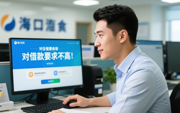 海口借款公司不看征信有保障吗