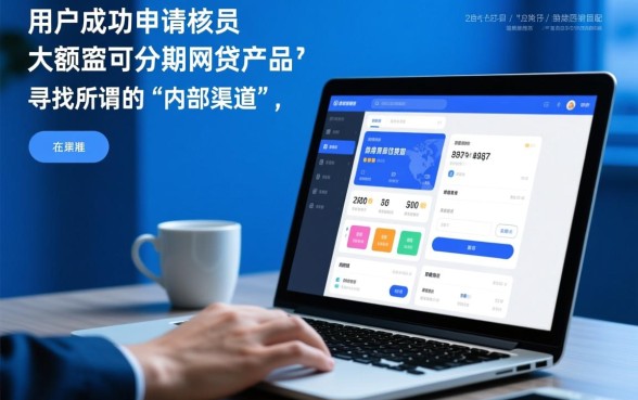 大额网贷口子好下款吗?比较好下款的大额能分期网贷口子有哪些? 比较好下款的大额能分期网贷口子有哪些