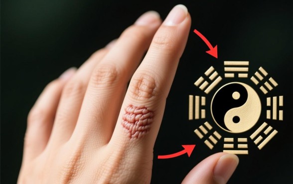 无名指下有口子纹的女人好吗