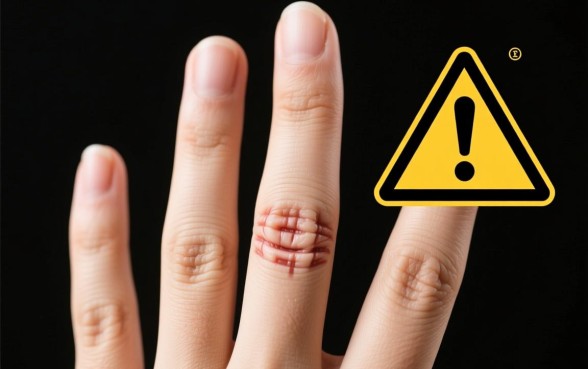 无名指下有口子纹的女人好吗