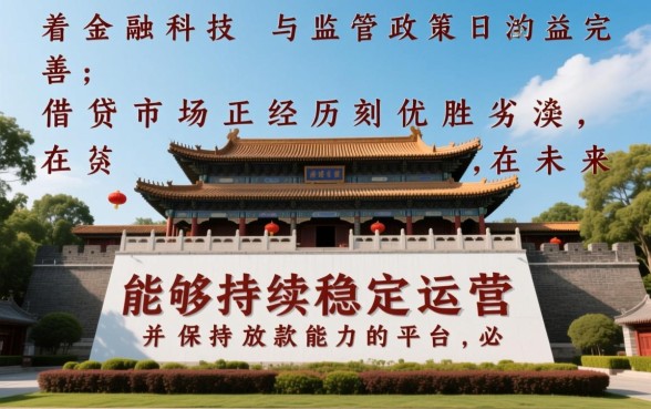 2026年12月还在下款的口子有哪些