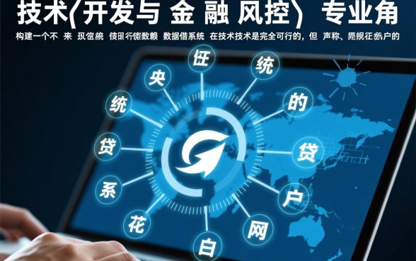 无视黑花白户的网贷app能贷吗