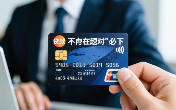 信用卡贷款必下口子有哪些,哪个口子容易下款? 信用卡贷款必下口子有哪些