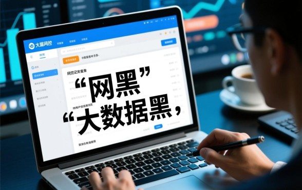 网黑大数据黑可以下款的分期口子