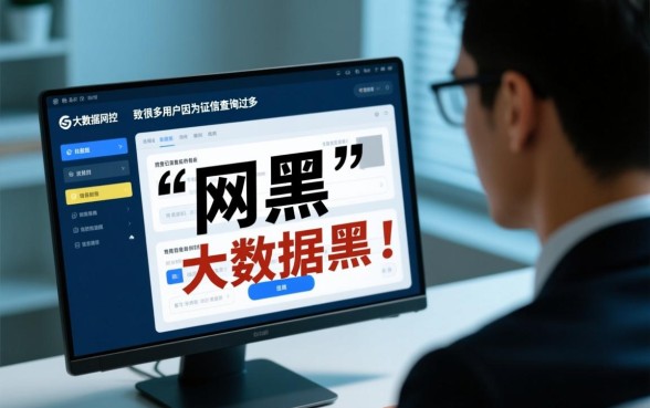 网黑大数据黑可以下款的分期口子