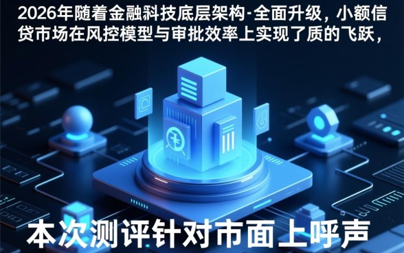 2026年最容易下款的小额口子有哪些