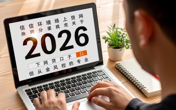 2026年百分百下款的网贷口子是真的吗
