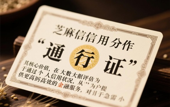 有芝麻信用分秒下5000的口子吗