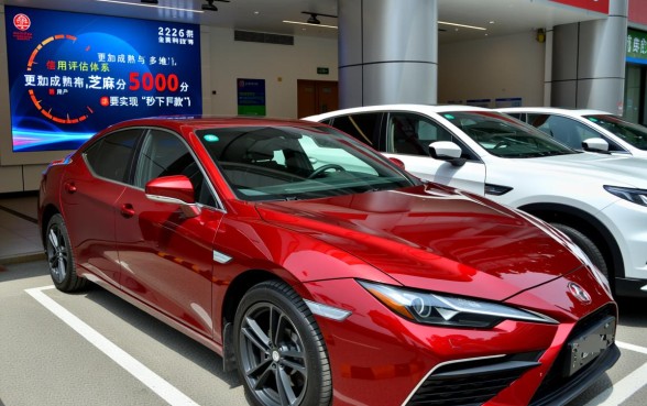 2026芝麻分500秒下的口子有哪些