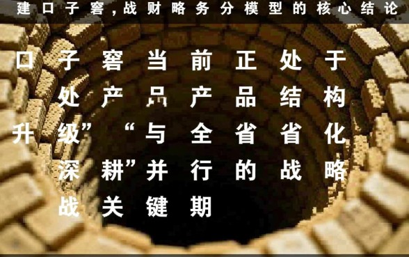 企业战略视角下口子窖财报如何