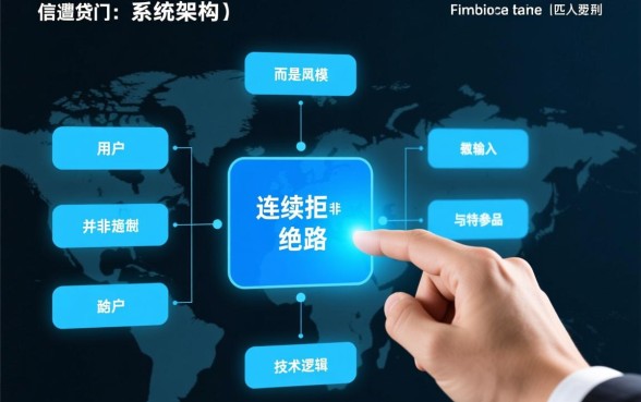 贷款都被拒有没有还能下款的口子