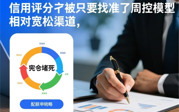 综合信用评分不足还能下款吗