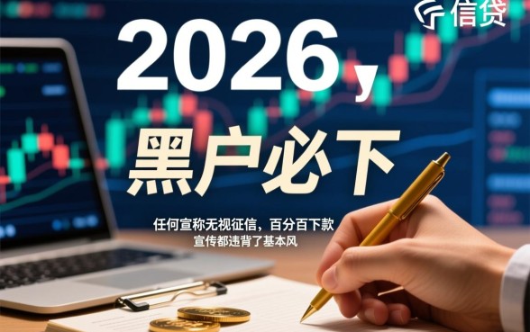 2026年黑户贷款口子有哪些