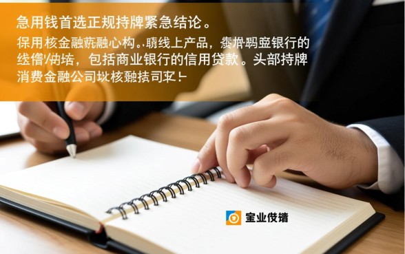 现在急用钱有什么能下款的口子么