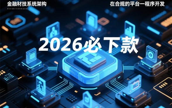 2026必下款的借款平台有哪些