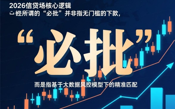 2026这些网贷口子必批秒下款