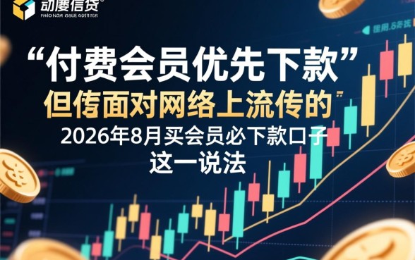 2026年8月买会员必下款口子