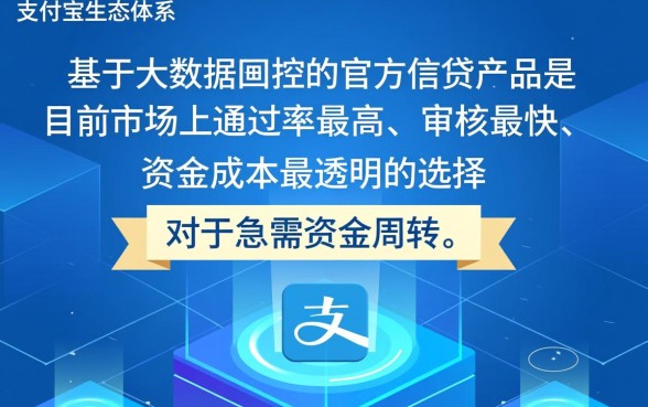 支付宝比较容易审核的口子