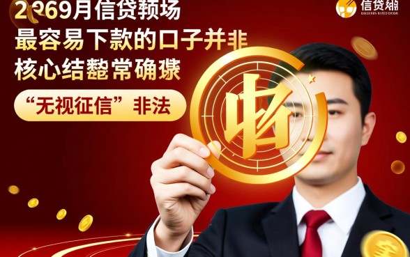 2026年9月最容易下款的口子有哪些