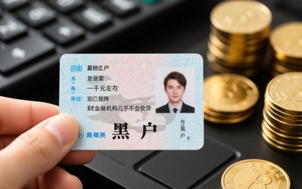 有什么黑户小口子一千左右的贷款