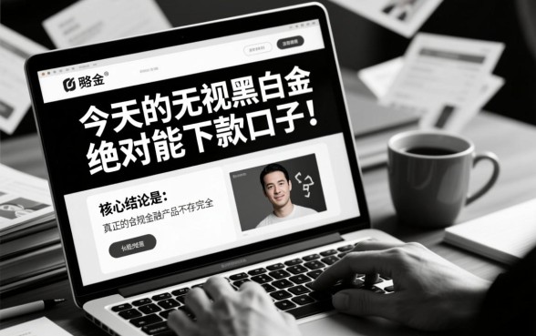 今天无视黑白绝对能下款的口子有哪些?哪个口子好下款? 今天无视黑白绝对能下款的口子有哪些