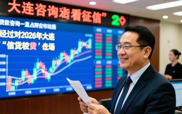 大连有那种不看征信的贷款公司吗 大连有那种不看征信的贷款公司吗