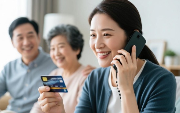 信用卡逾期家人接电联有影响吗