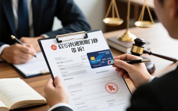 信用卡逾期三期被起诉怎么办理,没钱还怎么协商 信用卡逾期三期被起诉怎么办理