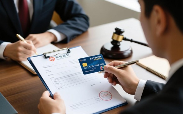 信用卡逾期三期被起诉怎么办理,没钱还怎么协商 信用卡逾期三期被起诉怎么办理