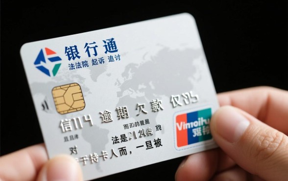 信用卡逾期未还法院起诉有用吗