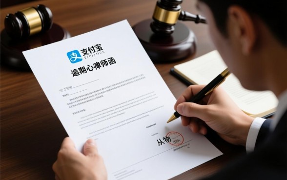 支付宝逾期律师函是否可以拒签,拒签了会有什么严重后果 支付宝逾期律师函是否可以拒签