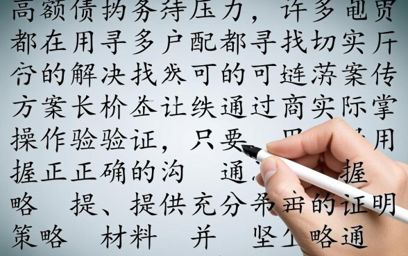 分期乐协商还款本金成功案例