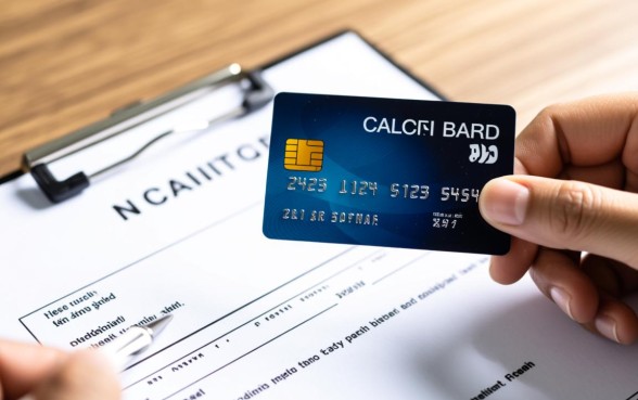 没办过信用卡被银行起诉怎么办